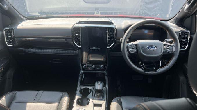 Ford Ranger Petrol Pick Up D/Cab Wildtrak 2.3 EB PHEV 281 Auto [NI] - Image 10